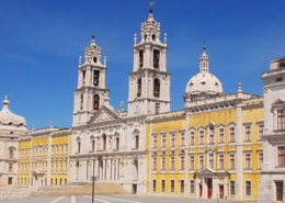 Basílica do Palácio Nacional de Mafra