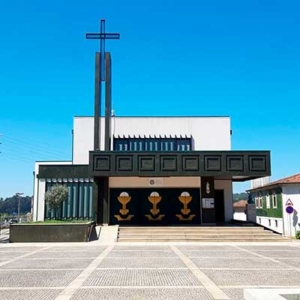 Igreja de São Pedro Fins