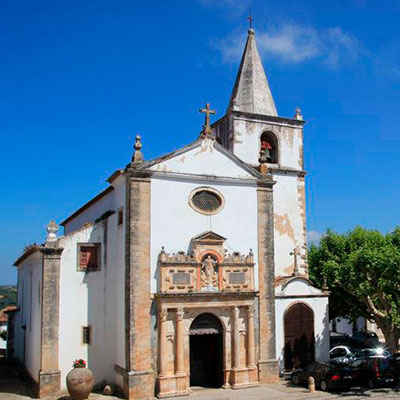 Igreja Matriz de Óbidos