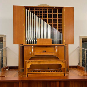 Igreja de São Vicente de Pereira Jusã, créditos Diogo Pinho 2025