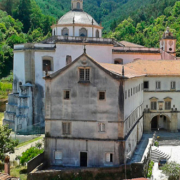 Igreja do mosteiro de Lorvão