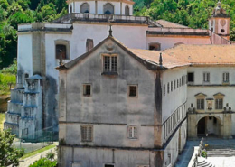 Igreja do mosteiro de Lorvão