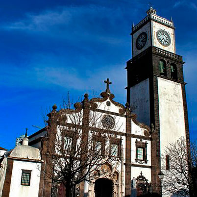Igreja Matriz de Ponta Delgada