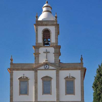 Igreja Matriz de São João da Madeira