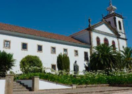 Igreja do Seminário das Missões, Cernache do Bonjardim