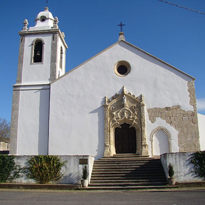 Igreja de São Quintino, Sobral de Monte Agraço