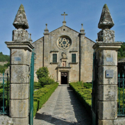 Igreja do Mosteiro de Tarouca
