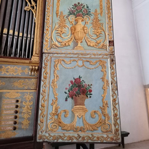 Órgão da Igreja de Santiago de Tavira
