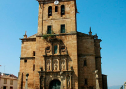 Igreja matriz de Torre de Moncorvo