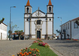 Igreja Matriz de Santiago de Bougado