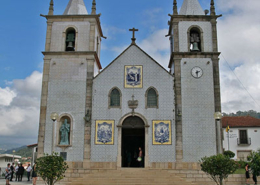 Igreja matriz de Castelões, Vale de Cambra