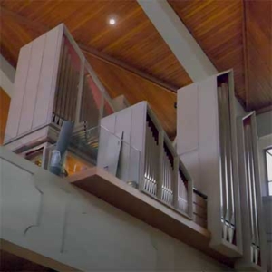 Órgão da igreja matriz de Ermesinde