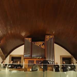 Órgão da Igreja de Santa Maria Madalena do Campo, inaugurado em 2021