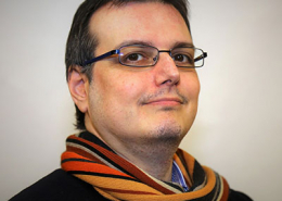 Tiago Videira, compositor e musicólogo, de Lisboa/Alijó