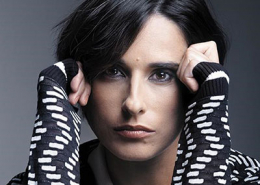 Cristina Branco, fadista, de Almeirim