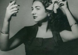 Maria José Valério, cantora, da Amadora