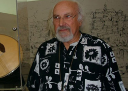 Virgílio Caseiro, maestro, de Ansião