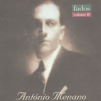 António Menano, fadista, de Fornos de Algodres