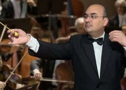 Artur Barroso, maestro
