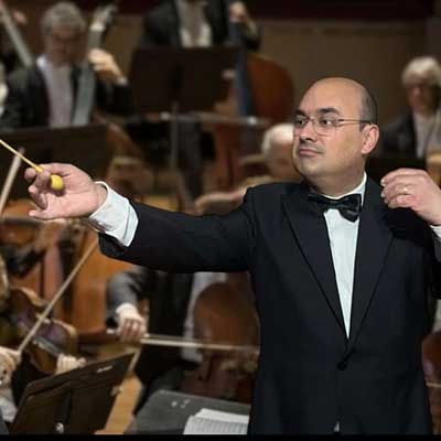 Artur Barroso, maestro