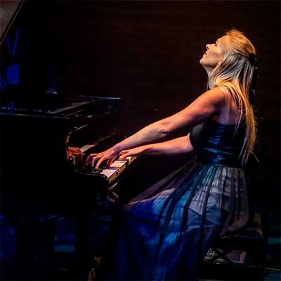 Aušra Bernatavičiūtė, créditos Paco Dicenta