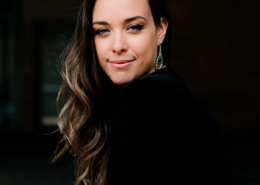 Beatriz Miranda, mezzo-soprano, natural de Faro