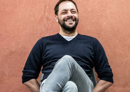 António Zambujo, cantor, de Beja