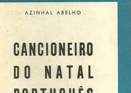 Cancioneiro do Natal Português de Azinhal Abelho