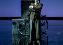 Carlos Cardoso, tenor, Cinfães