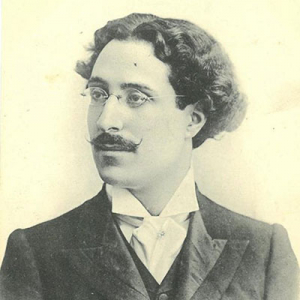 Júlio Cardona, violinista, da Covilhã