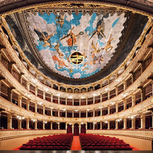 Teatro Garcia de Resende, Évora