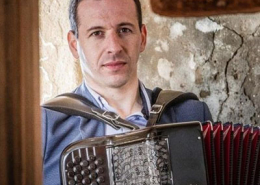 Bruno Gomes, acordeonista, Ferreira do Zêzere