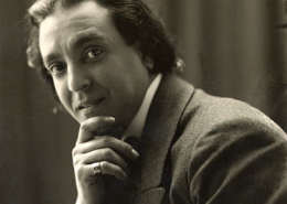 David de Souza, compositor, da Figueira da Foz