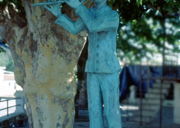 Monumento ao Músico de Santana