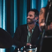 Porto e os seus músicos Filipe Monteiro, baterista