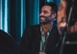 Filipe Monteiro, baterista