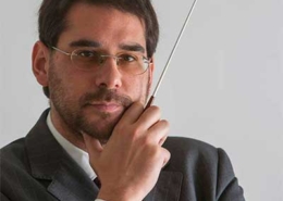Gonçalo Lourenço, maestro