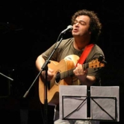 Azambuja e os seus músicos Gonçalo Pratas no Teatro Aberto