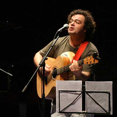 Gonçalo Pratas no Teatro Aberto
