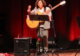 Ilda Coelho, guitarra clássica