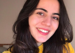 Inês Trindade, violinista e investigadora