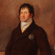 João Domingos Bomtempo (1775-1842), óleo sobre tela