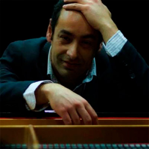 Artur Pereira, pianista, de Lamego
