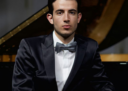 João Xavier, pianista, de Lousada