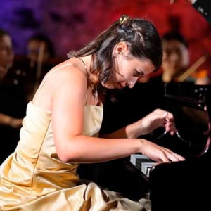Maria João de Oliveira, pianista, no Sabugal