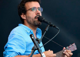 Miguel Araújo, cantautor, da Maia