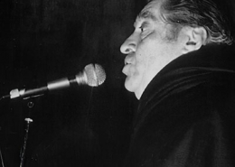 Augusto Camacho, fadista, de Miranda do Corvo