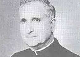 Monsenhor Abel Ferreira Alves, compositor, de Moimenta da Beira