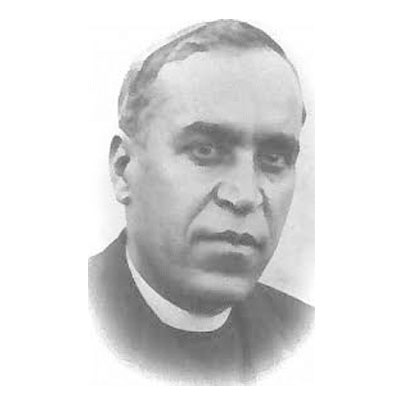 Padre António Marvão, coletor, de Mora