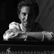 António Mont'Alverne, pianista